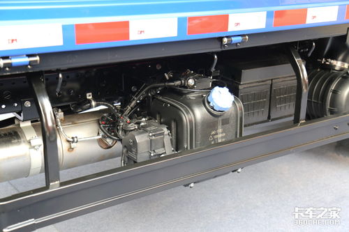 3.7貨廂全柴q23動力 江淮威鈴k3圖解