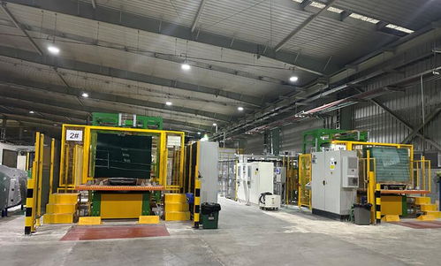 深挖 節(jié)碳點(diǎn) ,圣戈班汽車玻璃向綠色低碳工廠邁進(jìn)