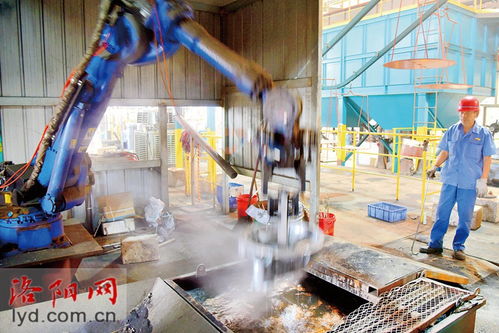 洛陽振鑄機械 引進先進智能化設備，鑄造環保消失模模具，引領綠色機械制造新風尚